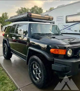 2007 Toyota Fj Cruiser — used overland rig for sale in Fruita, CO