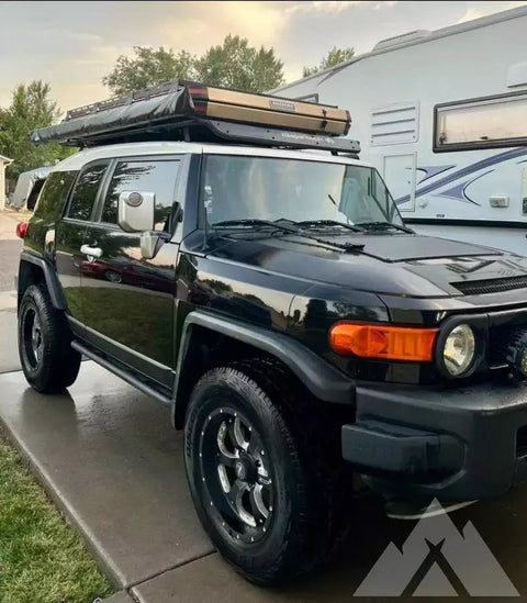 2007 Toyota FJ Cruiser