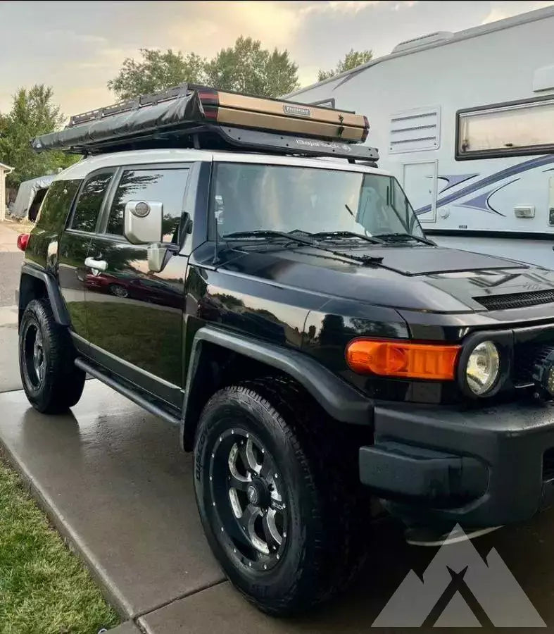2007 Toyota Fj Cruiser — used overland rig for sale in Fruita, CO — photo 1
