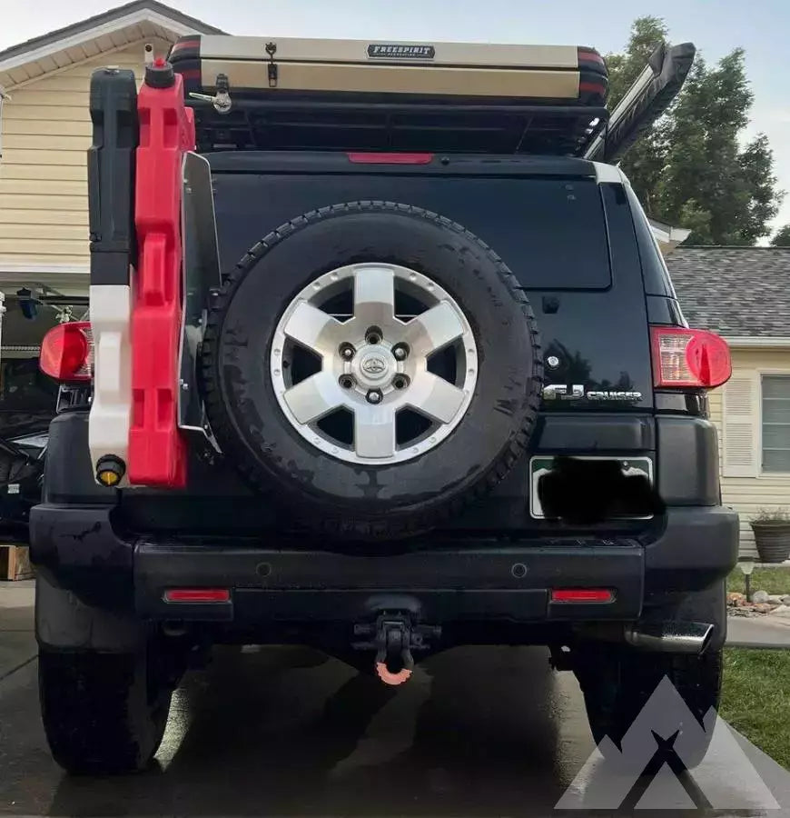 2007 Toyota Fj Cruiser — used overland rig for sale in Fruita, CO (photo 5)