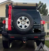 2007 Toyota Fj Cruiser — used overland rig for sale in Fruita, CO (photo 5)