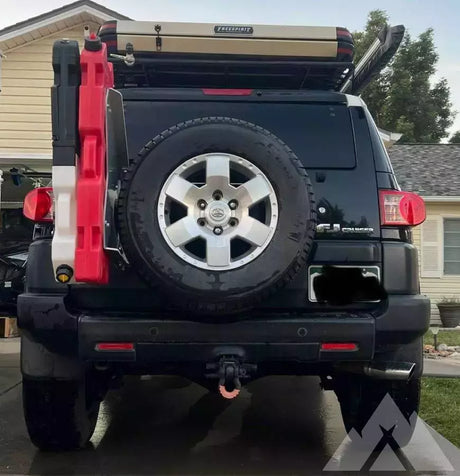2007 Toyota Fj Cruiser — used overland rig for sale in Fruita, CO (photo 5)