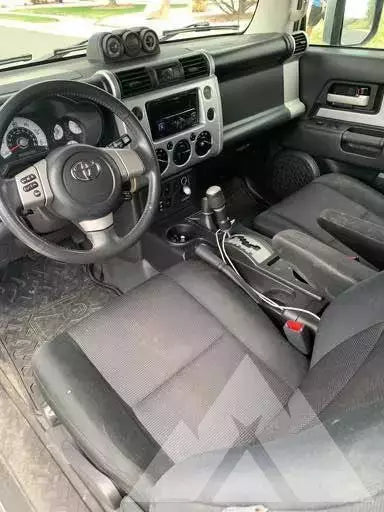 2007 Toyota Fj Cruiser — used overland rig for sale in Lakewood, CO (photo 7)