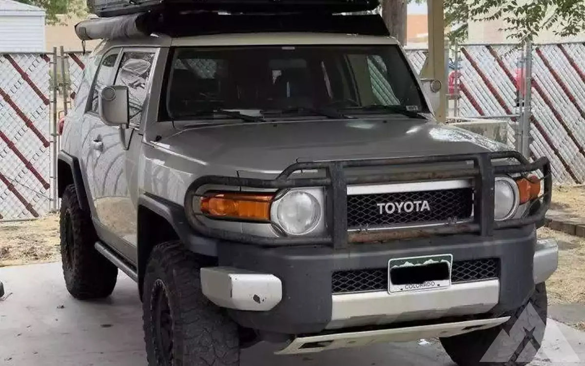 2007 Toyota Fj Cruiser — used overland rig for sale in Grand Junction, CO (photo 2) — photo 2