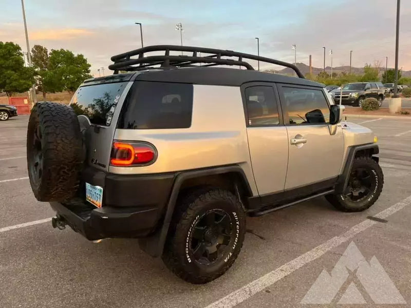 2007 Toyota Fj Cruiser — used overland rig for sale in Henderson, NV (photo 5) — photo 5