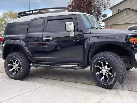 2007 Toyota Fj Cruiser — used overland rig for sale in Kuna, ID