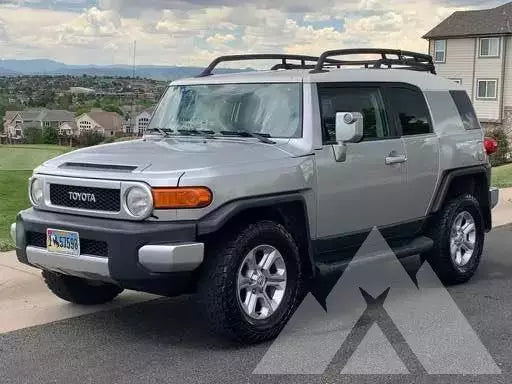 2007 Toyota Fj Cruiser — used overland rig for sale in Lakewood, CO