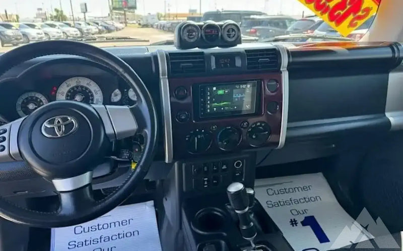 2007 Toyota Fj Cruiser — used overland rig for sale in Idaho Falls, ID (photo 5) — photo 5