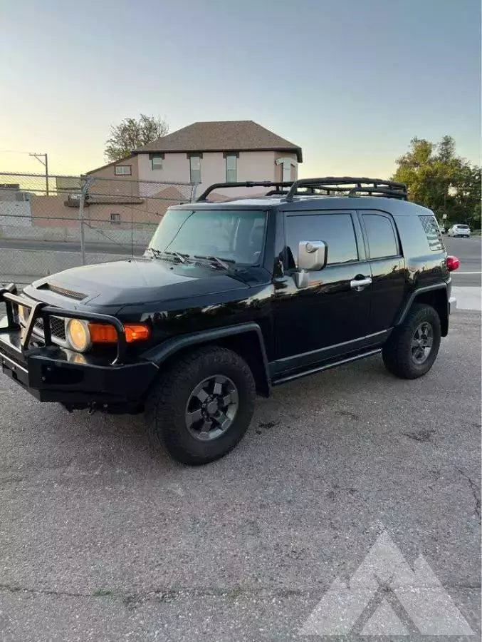 2007 Toyota Fj Cruiser — used overland rig for sale in Denver, CO
