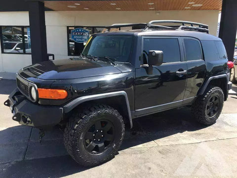 2007 Toyota FJ Cruiser