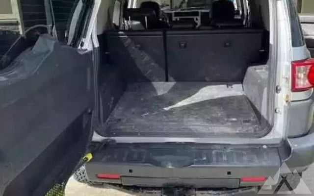 2007 Toyota FJ Cruiser — photo 3