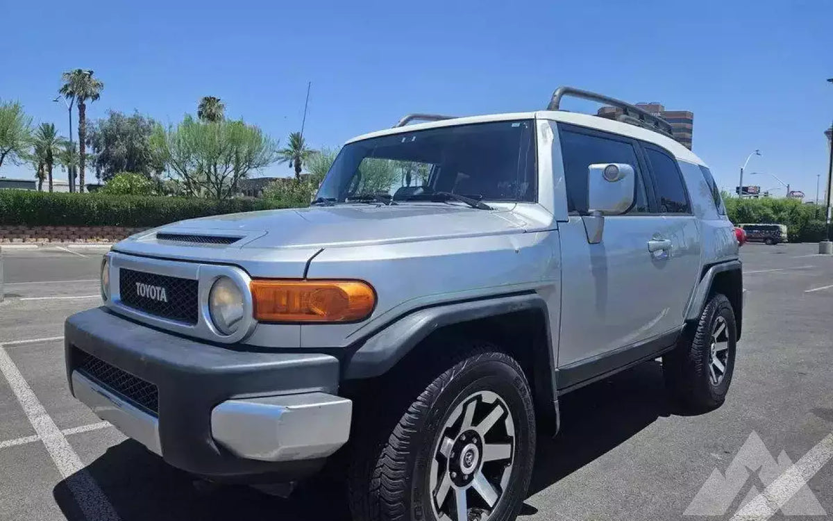 2007 Toyota Fj Cruiser — used overland rig for sale in Las Vegas, NV — photo 1