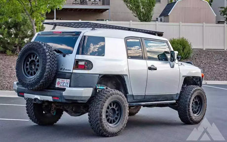 2007 Toyota Fj Cruiser — used overland rig for sale in Provo, UT (photo 4)