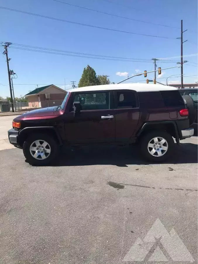 2007 Toyota Fj Cruiser — used overland rig for sale in Woods Cross, UT — photo 1