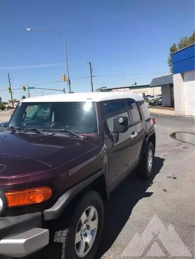2007 Toyota Fj Cruiser — used overland rig for sale in Woods Cross, UT (photo 3) — photo 3