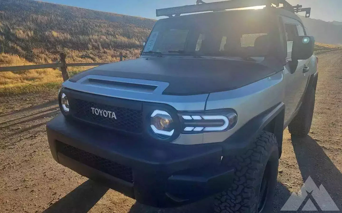 2007 Toyota Fj Cruiser — used overland rig for sale in Salt Lake City, UT