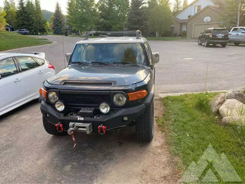 2007 Toyota Fj Cruiser — used overland rig for sale in Vail, CO — photo 1