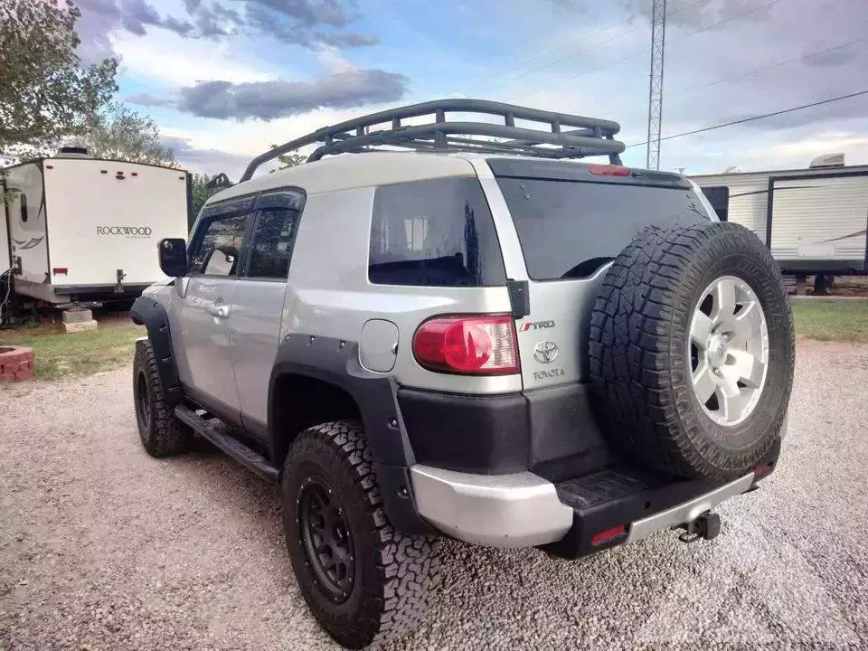 2007 Toyota Fj Cruiser — used overland rig for sale in Centennial, CO (photo 4) — photo 4
