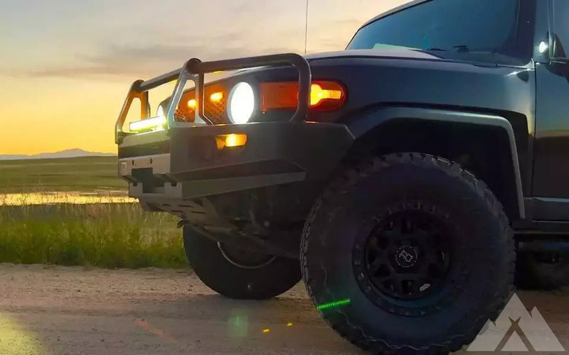 2007 Toyota Fj Cruiser — used overland rig for sale in Calhan, CO (photo 2) — photo 2