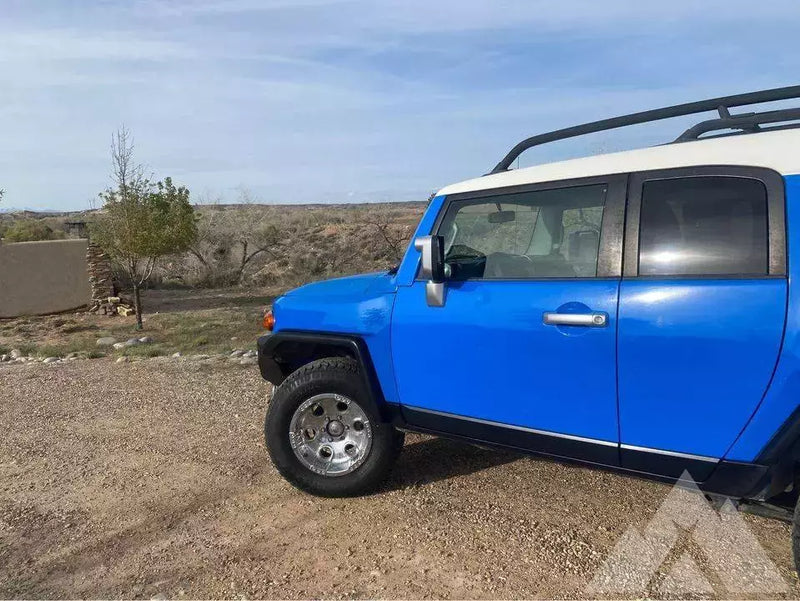 2007 Toyota Fj Cruiser — used overland rig for sale in Farmington, NM — photo 1