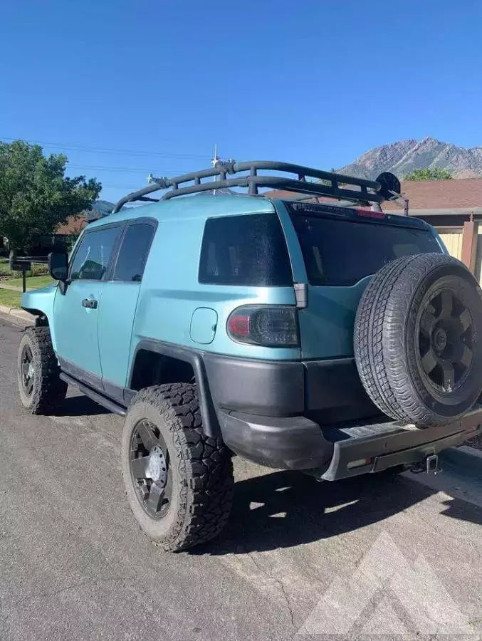 2007 Toyota Fj Cruiser — used overland rig for sale in Salt Lake City, UT (photo 2) — photo 2