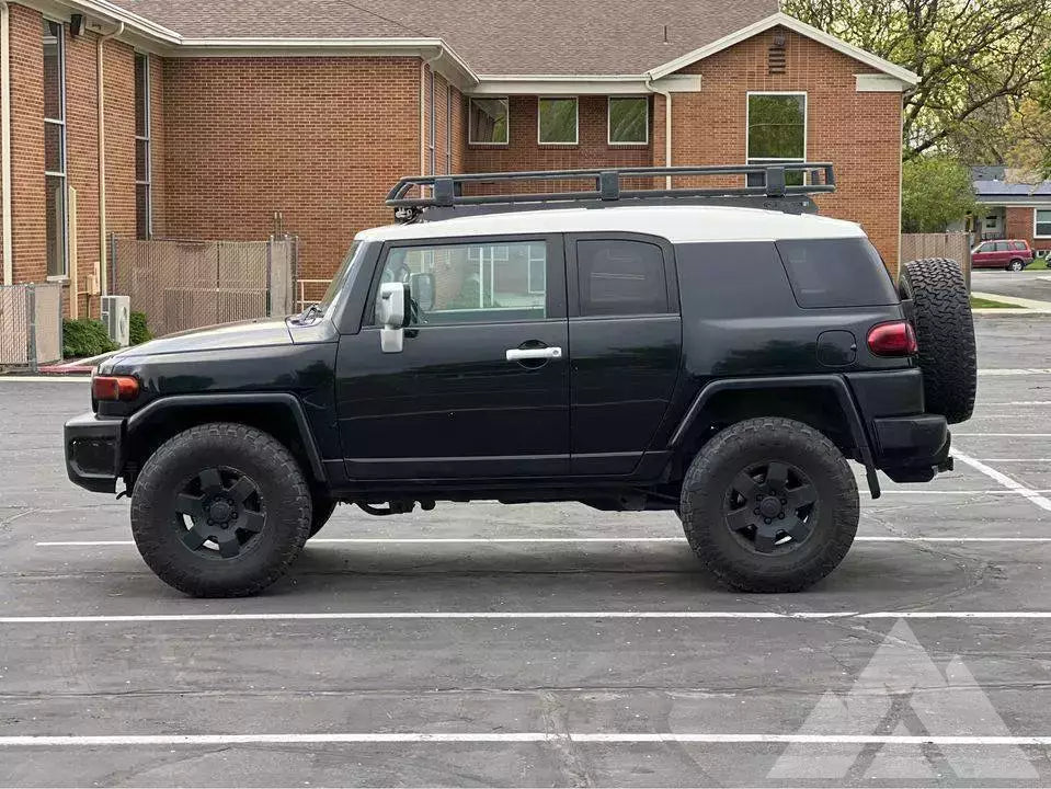 2007 Toyota Fj Cruiser — used overland rig for sale in American Fork, UT