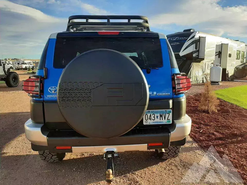 2007 Toyota Fj Cruiser — used overland rig for sale in Florence, CO (photo 4)