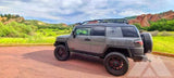 2007 Toyota Fj Cruiser — used overland rig for sale in Broomfield, CO (photo 4)