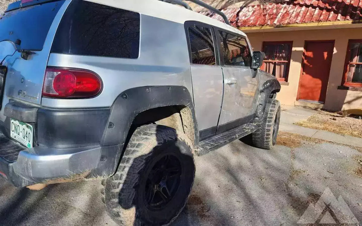 2007 Toyota Fj Cruiser — used overland rig for sale in Salida, CO (photo 4) — photo 4