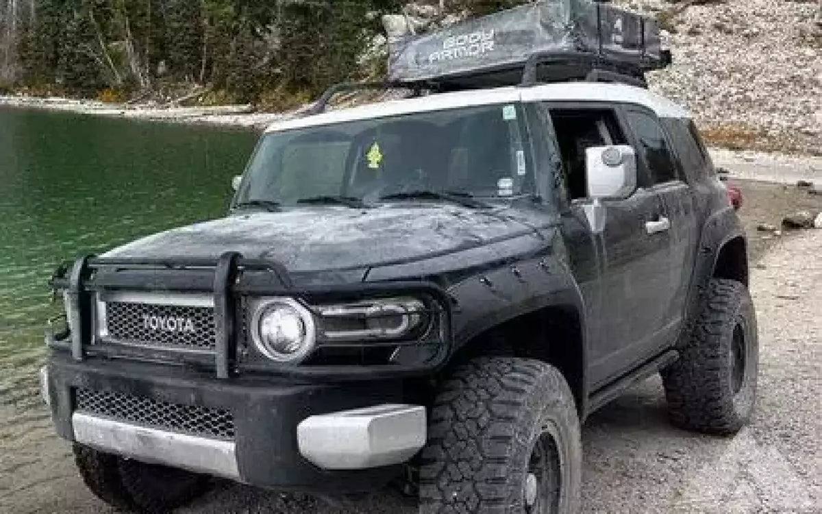 2007 Toyota Fj Cruiser — used overland rig for sale in Taylorsville, UT