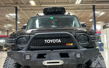 2007 Toyota Fj Cruiser — used overland rig for sale in Boulder, CO (photo 3)