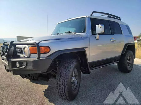 2007 Toyota Fj Cruiser — used overland rig for sale in Salida, CO