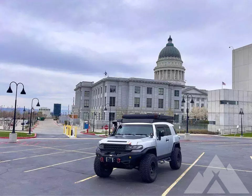 2007 Toyota Fj Cruiser — used overland rig for sale in Eagle Mountain, UT (photo 5)