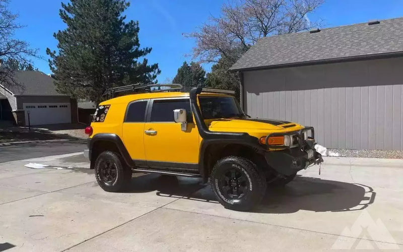 2007 Toyota Fj Cruiser — used overland rig for sale in Denver, CO (photo 3) — photo 3