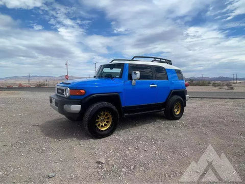 2007 Toyota FJ Cruiser