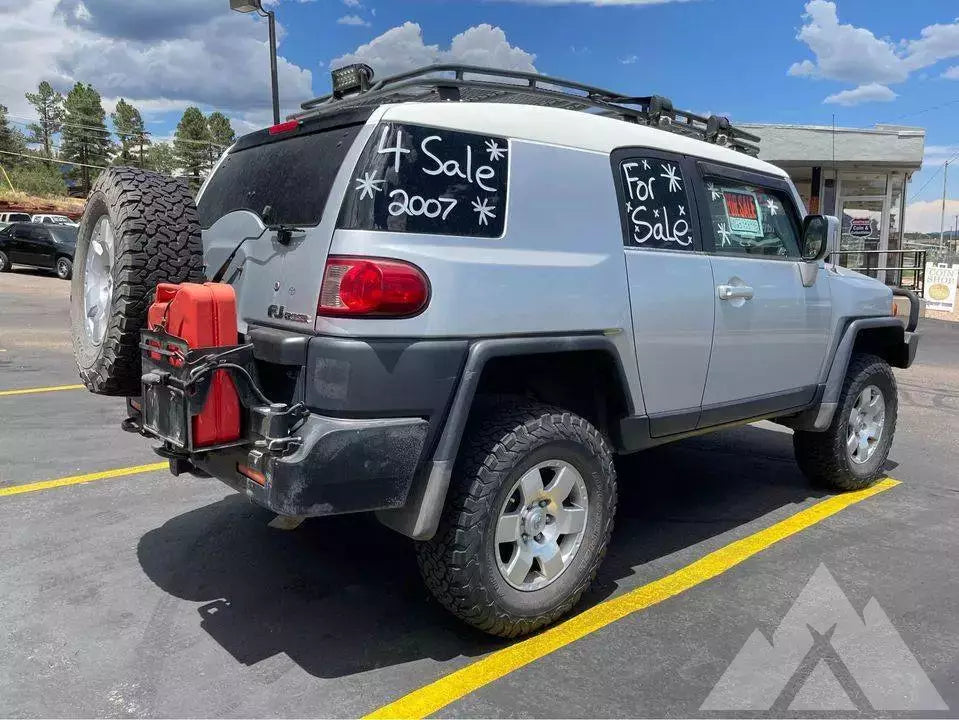 2007 Toyota Fj Cruiser — used overland rig for sale in Flagstaff, AZ (photo 2)