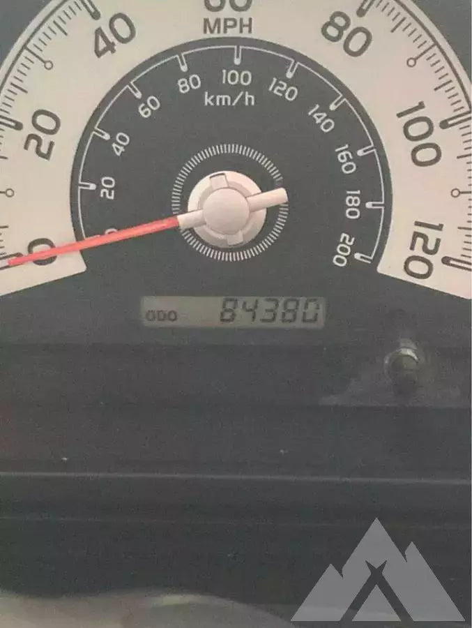 2007 Toyota Fj Cruiser — used overland rig for sale in North Las Vegas, NV (photo 6)
