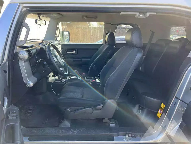 2007 Toyota Fj Cruiser — used overland rig for sale in Los Banos, CA (photo 6) — photo 6