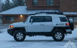 2007 Toyota Fj Cruiser — used overland rig for sale in Carson City, NV (photo 5)