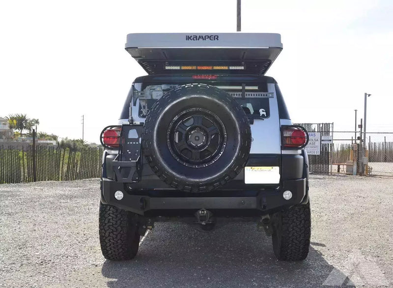 2007 Toyota Fj Cruiser — used overland rig for sale in Huntington Beach, CA (photo 9) — photo 9