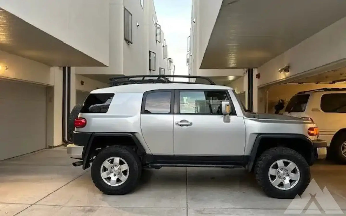 2007 Toyota Fj Cruiser — used overland rig for sale in Denver, CO (photo 6) — photo 6