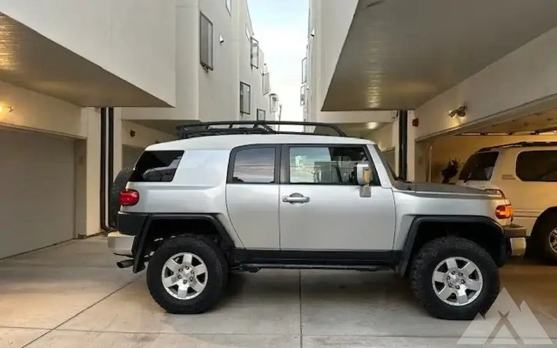 2007 Toyota Fj Cruiser — used overland rig for sale in Denver, CO (photo 6) — photo 6