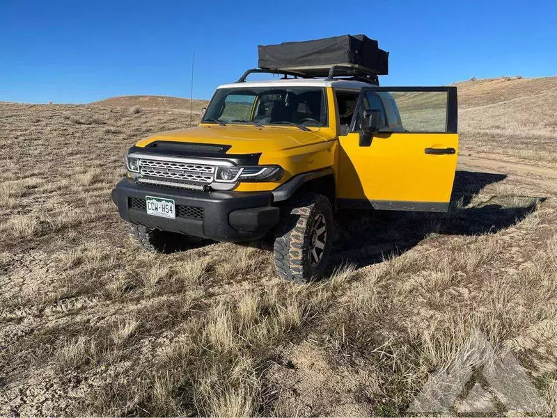 2007 Toyota Fj Cruiser — used overland rig for sale in Fruita, CO (photo 2) — photo 2