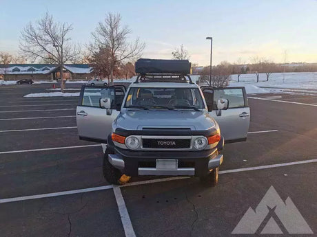 2007 Toyota Fj Cruiser — used overland rig for sale in Fort Collins, CO (photo 3)