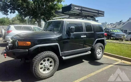 2007 Toyota Fj Cruiser — used overland rig for sale in Broomfield, CO