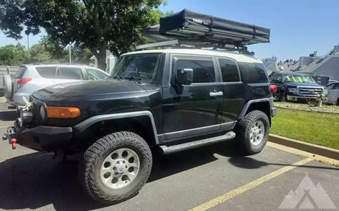 2007 Toyota FJ Cruiser