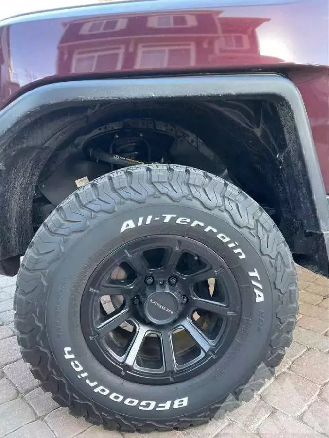 2007 Toyota Fj Cruiser — used overland rig for sale in Denver, CO (photo 4)