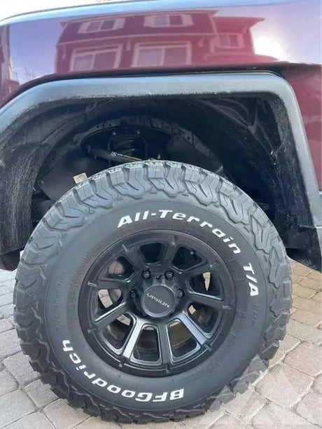 2007 Toyota Fj Cruiser — used overland rig for sale in Denver, CO (photo 4)