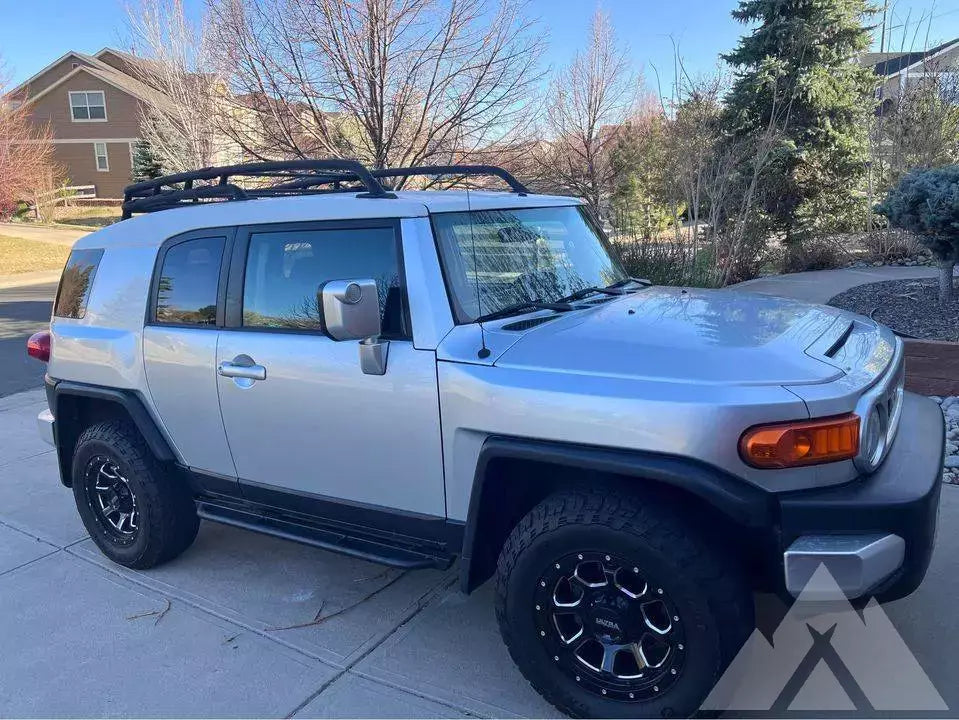 2007 Toyota Fj Cruiser — used overland rig for sale in Aurora, CO (photo 5) — photo 5