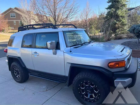 2007 Toyota Fj Cruiser — used overland rig for sale in Aurora, CO (photo 5)